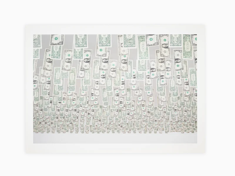 Gianni Motti - Moneybox