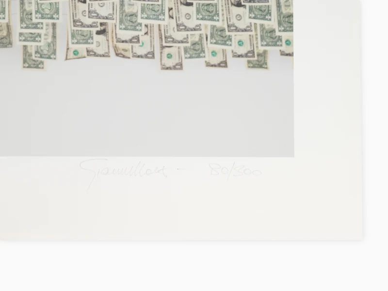 Gianni Motti - Moneybox