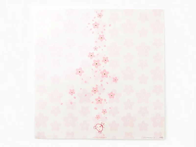 Takashi MURAKAMI - Snow, Moon, Flower