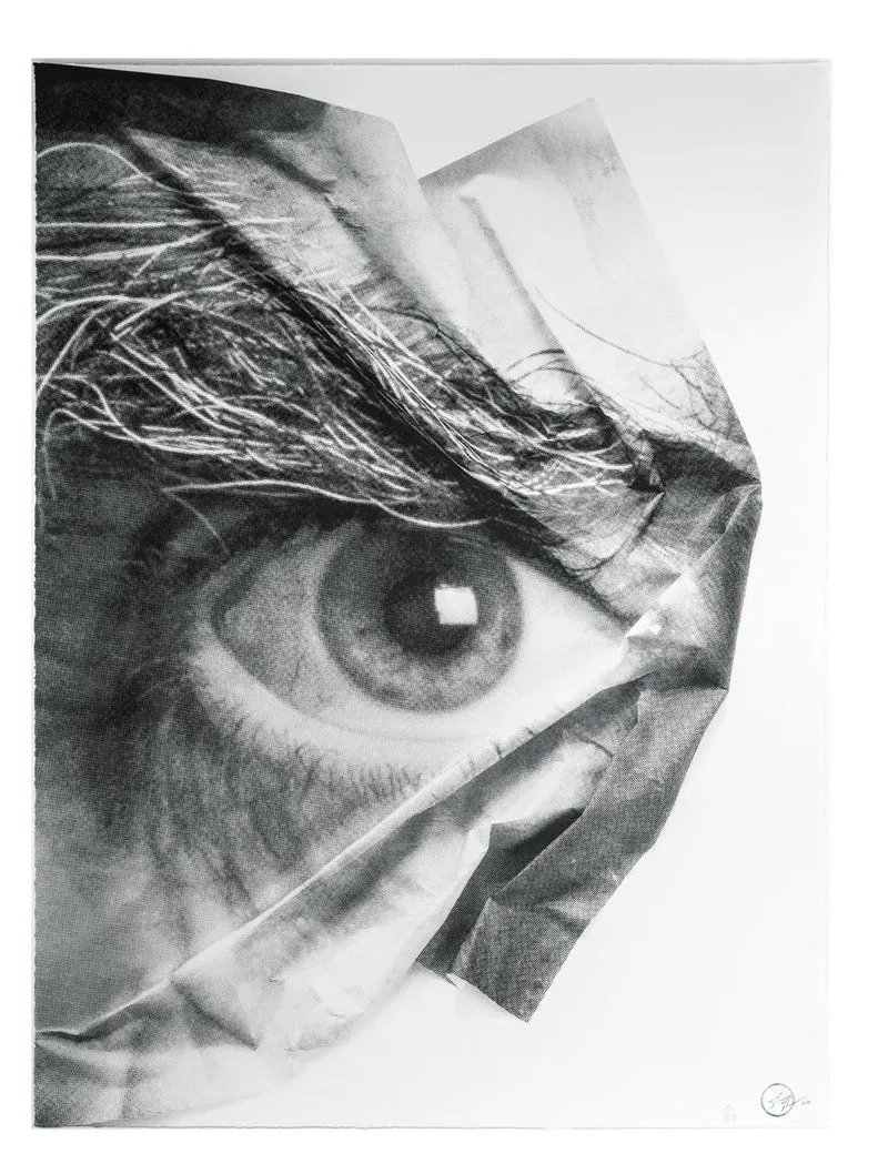 JR - Wrinkles of the City - L.A. Œil froissé 3