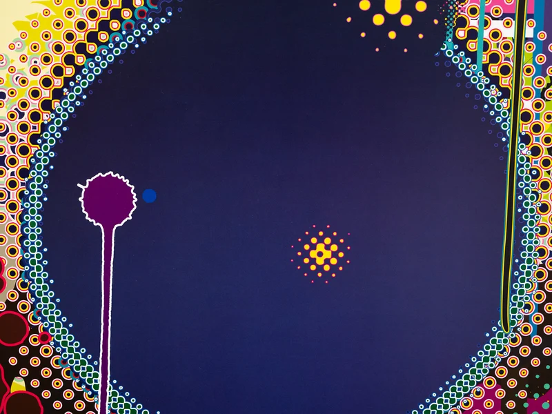 Takashi Murakami - Dumb Compass