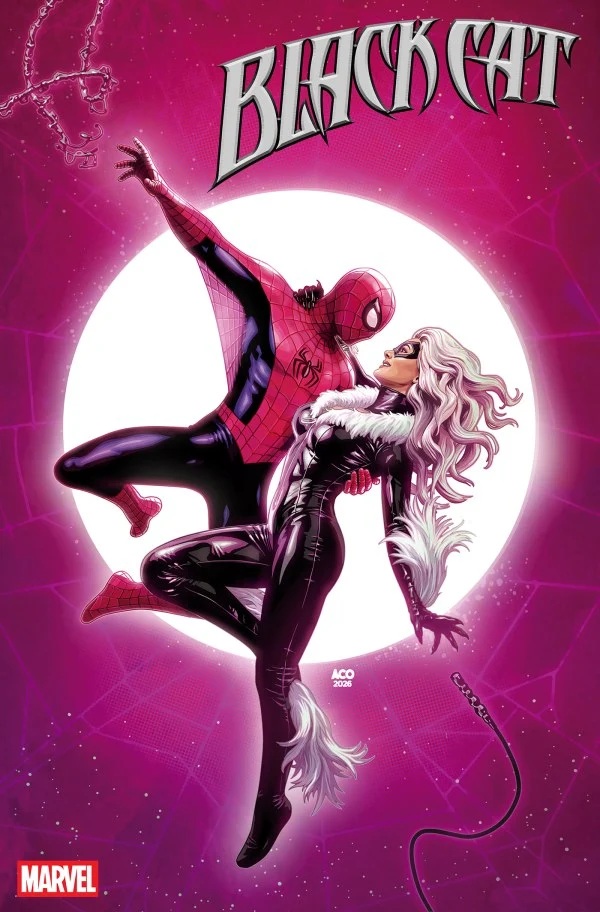 Black Cat #15 Marvel Aco 14/10/2026
