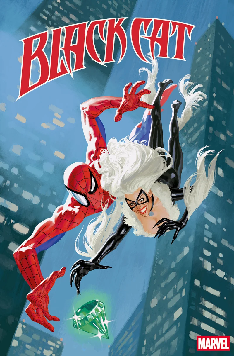 Black Cat #15 Marvel 10/14/2026