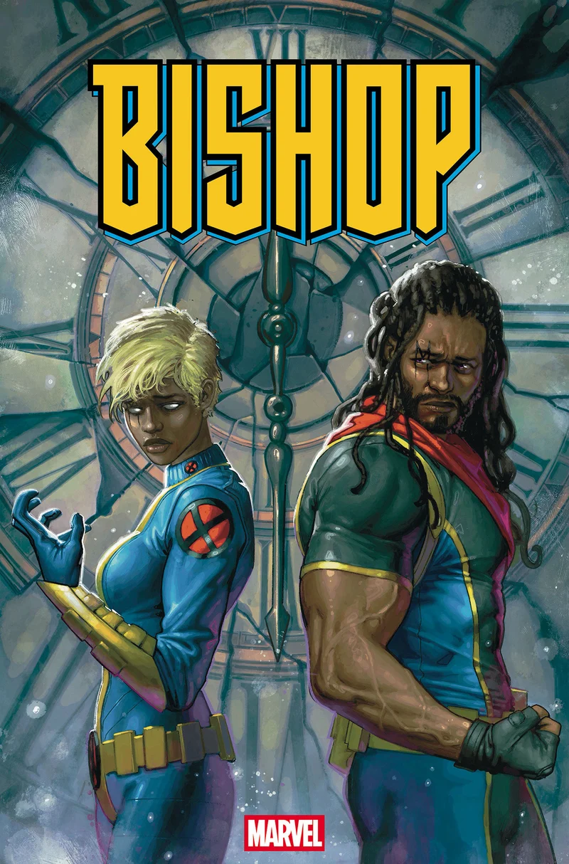 Évêque n° 5 Marvel 10/28/2026