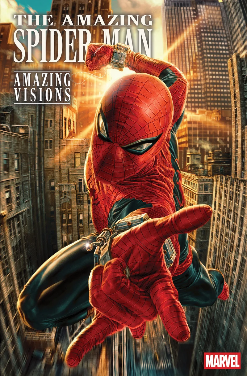 Amazing Spider-Man : Visions extraordinaires #1 Marvel 14/10/2026