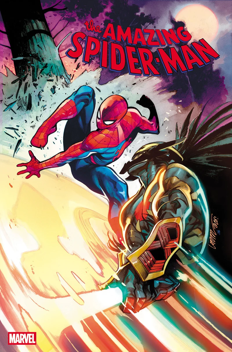 Incroyable Spider-Man #1002 Marvel 10/28/2026