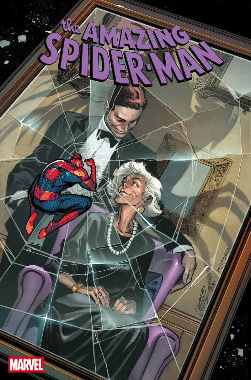 Incroyable Spider-Man #1001 Marvel 10/14/2026