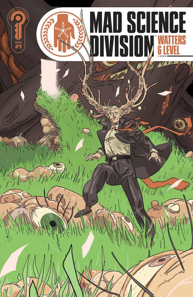 Division Mad Science n° 1 Allumage B Rossmo 11/04/2026