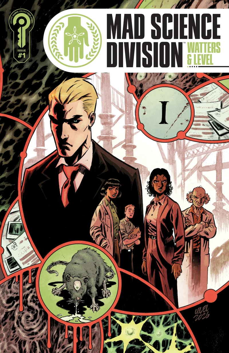 Division Mad Science n° 1 Allumage A Brian 11/04/2026