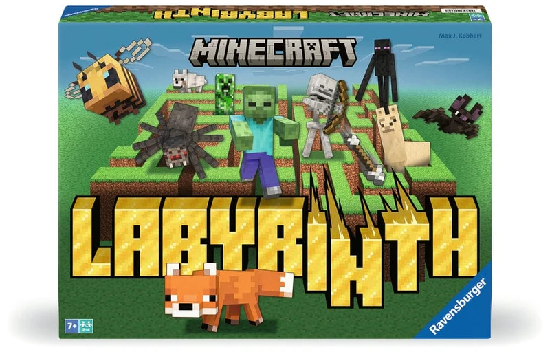 Minecraft Labyrinth (EN)