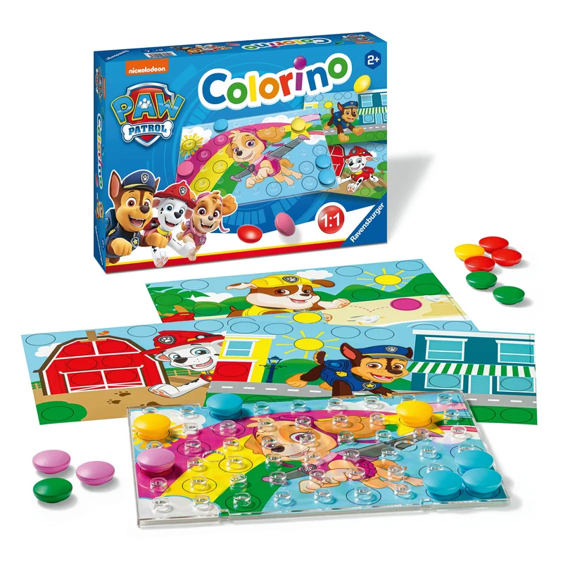 PAW Patrol Colorino (ML)
