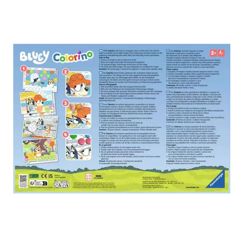 Bluey Colorino (ML)
