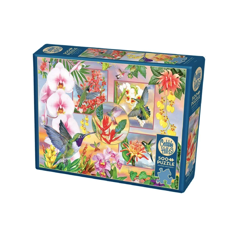 Hummingbird Magic (500 pcs)