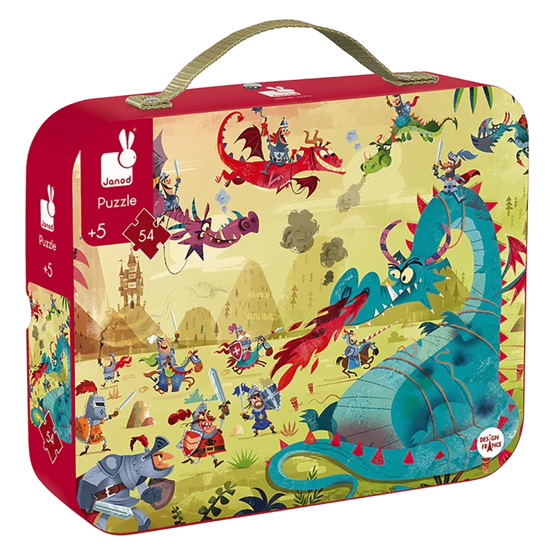 Dragons (54 pcs)
