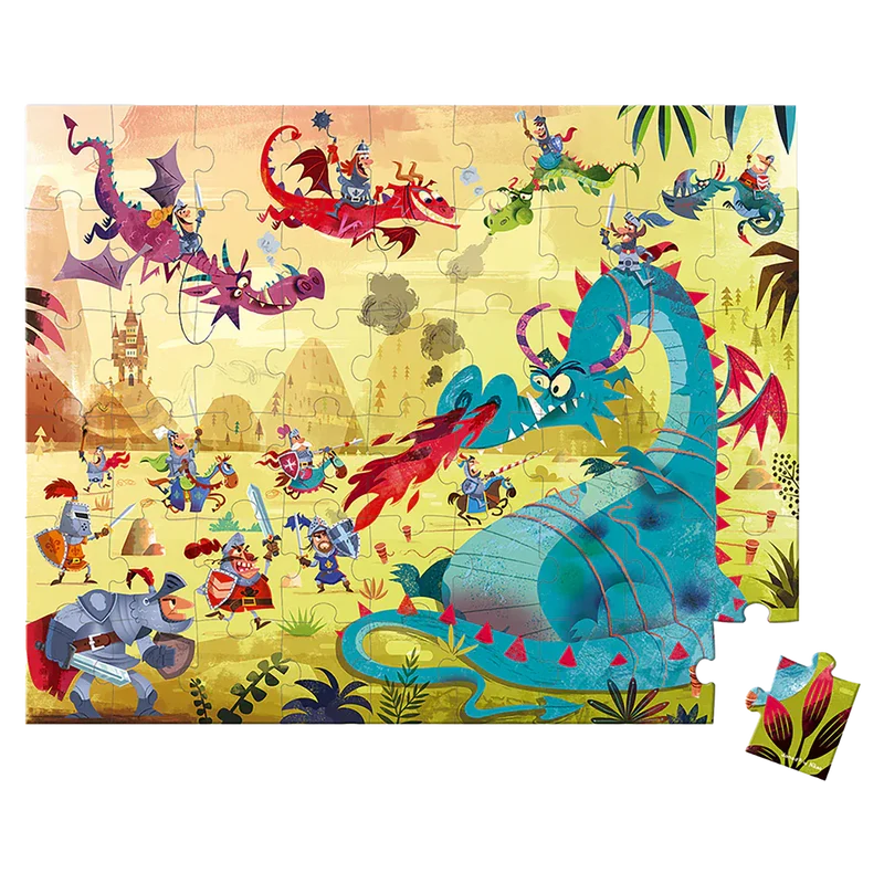 Dragons (54 pcs)