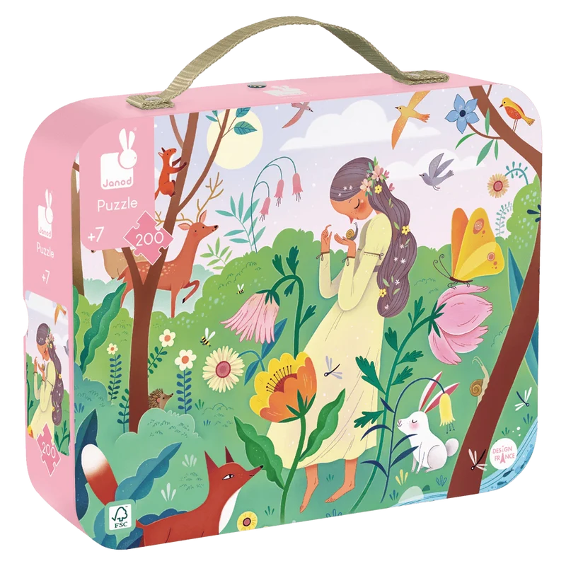 Mère Nature (200 pcs)