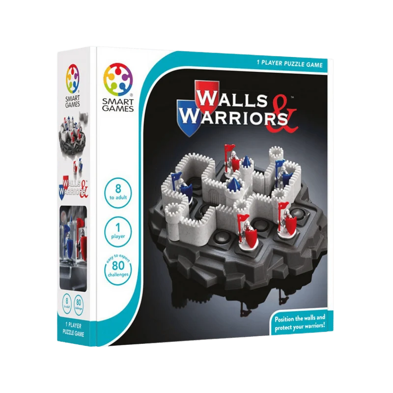 Walls & Warriors (ML)