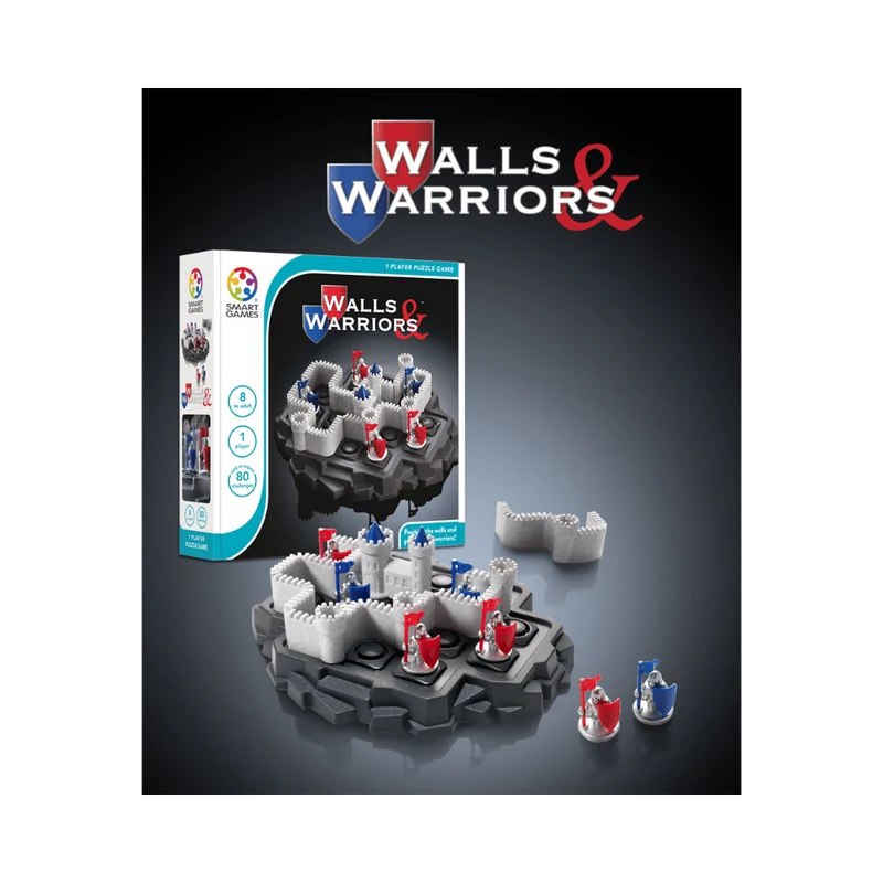 Walls & Warriors (ML)