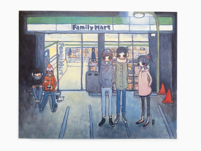 AYA TAKANO - Convenience Store