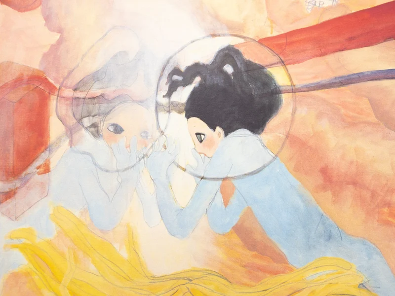 AYA TAKANO - Vers l'éternité