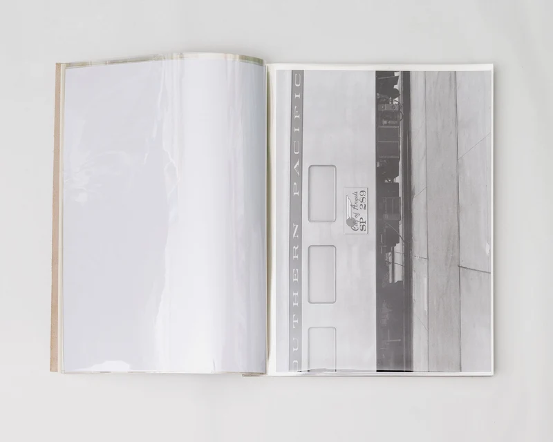 Sophie Calle - Los Angeles