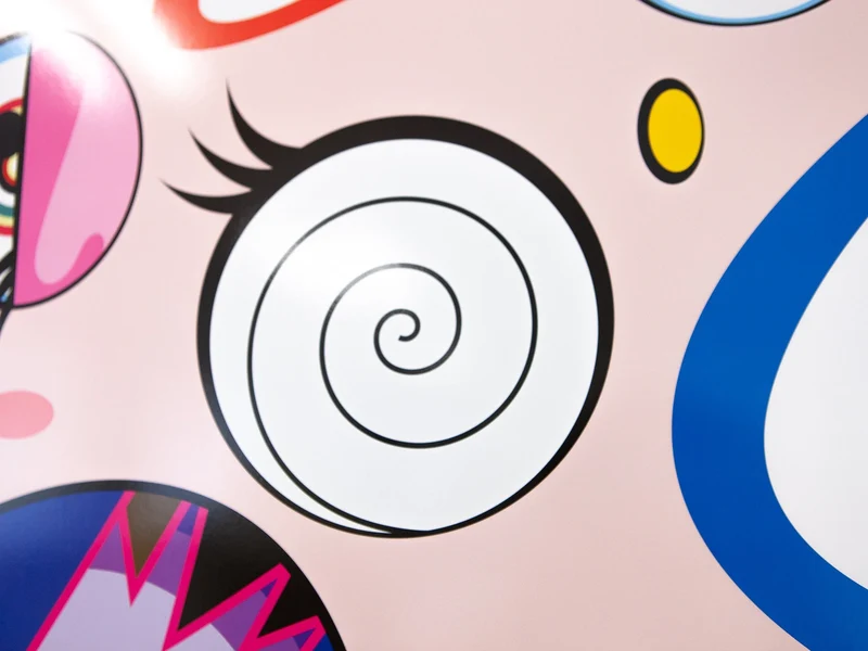 Takashi Murakami - We Are the Square Jocular Clan (5)