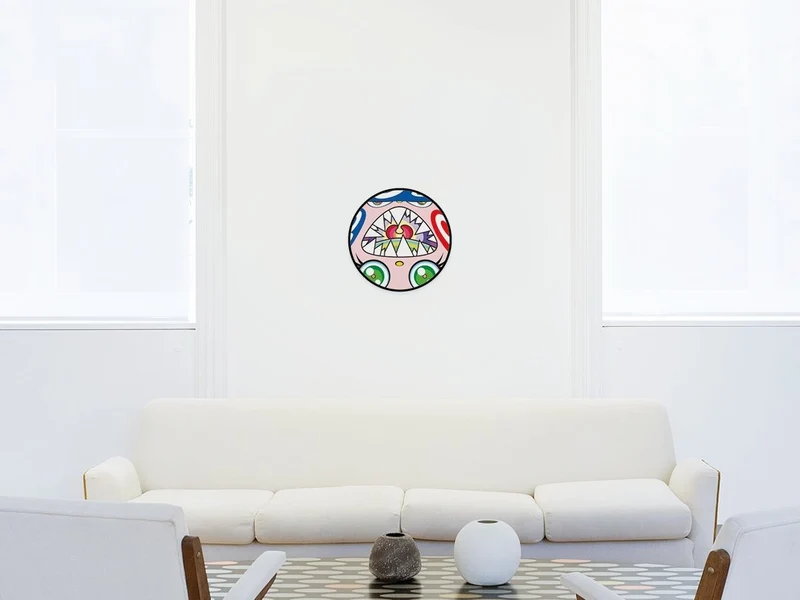 Takashi Murakami - We Are The Jocular Clan (10)