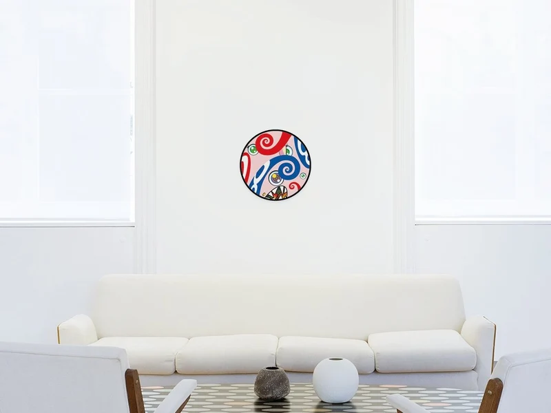 Takashi Murakami - We Are The Jocular Clan (9)