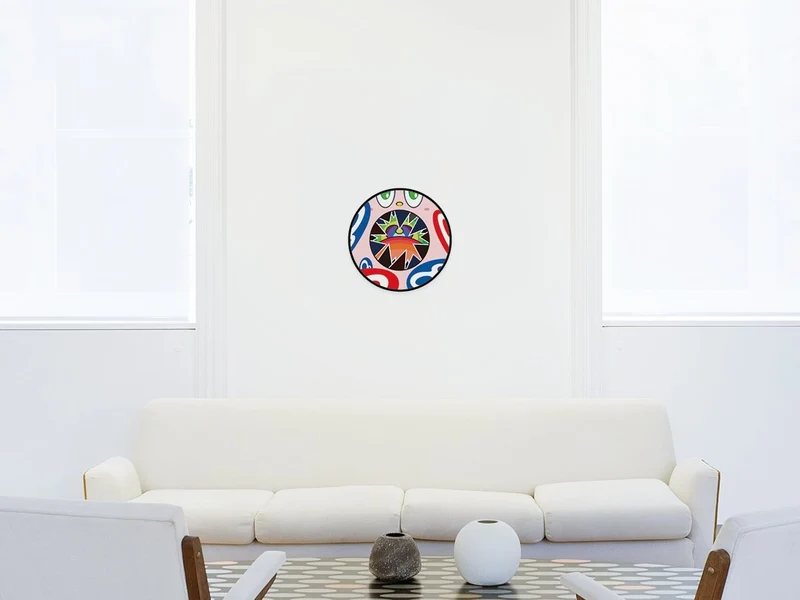Takashi Murakami - We Are The Jocular Clan (8)