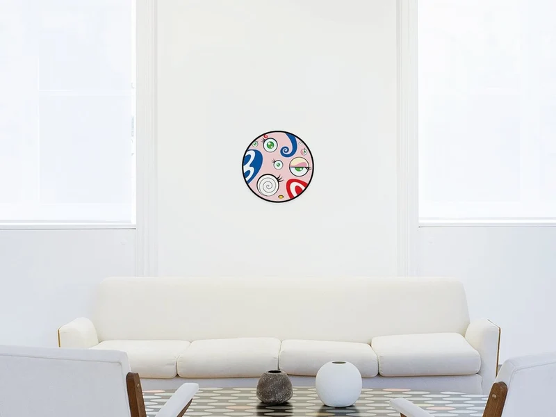 Takashi Murakami - We Are The Jocular Clan (7)