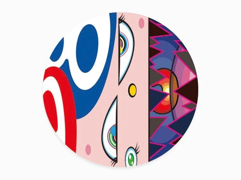 Takashi Murakami - We Are The Jocular Clan (6)