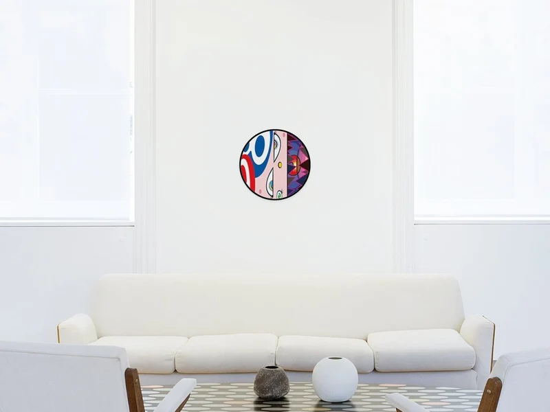 Takashi Murakami - We Are The Jocular Clan (6)