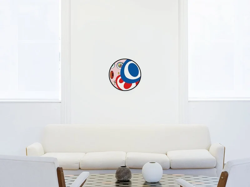 Takashi Murakami - We Are The Jocular Clan (4)