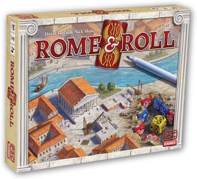 Rome & Roll (EN)