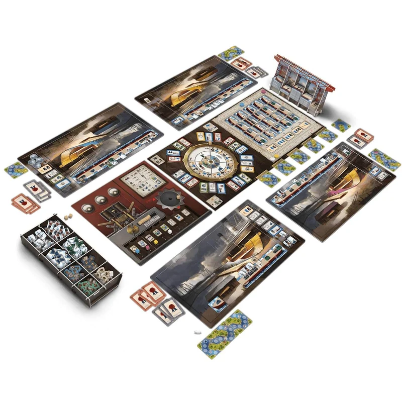 Shipyard (2nd Ed.) (EN)
