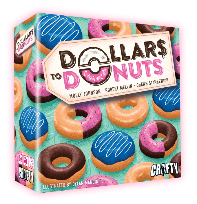 Dollars to Donuts (EN)