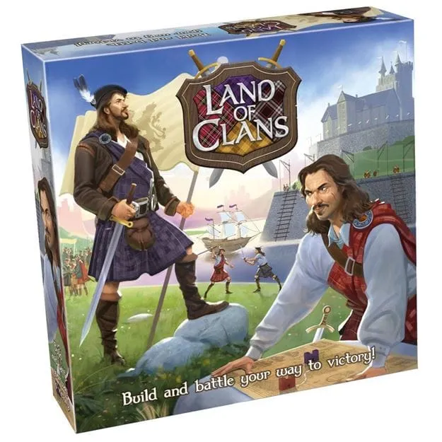 Land of Clans (EN)