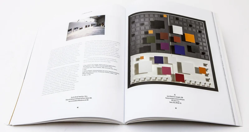 SOTO - Catalogue Pompidou