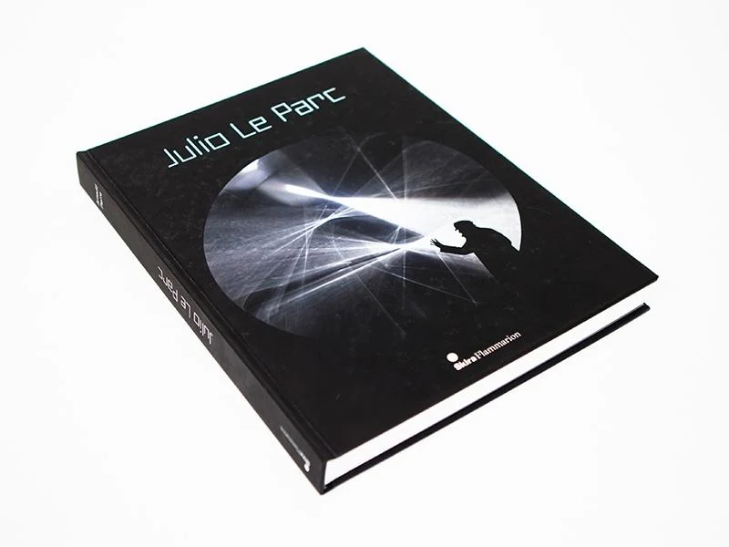 Julio Le Parc - Arnauld Pierre