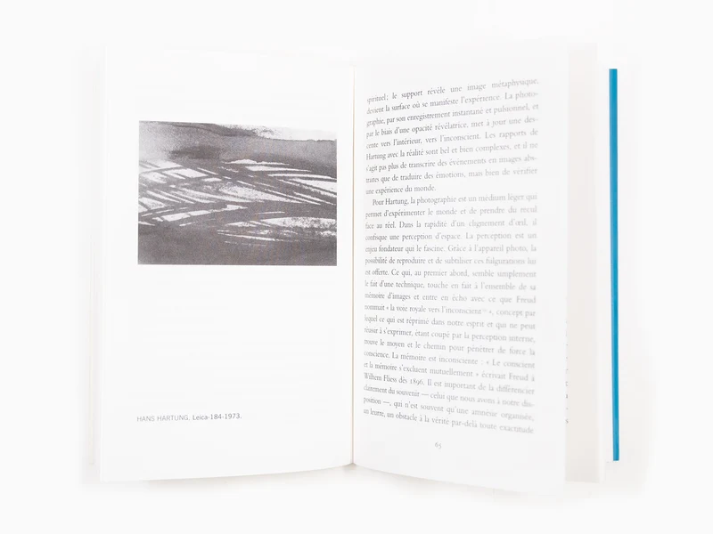 Jacques Damez - Hans Hartung photographe