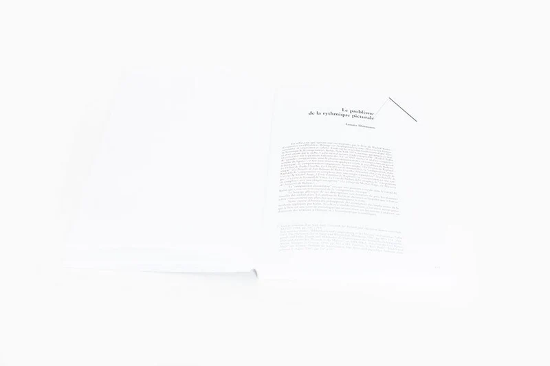 La part de l'oeil - N°15/16 - Probleme de la Kunstwissenschaft