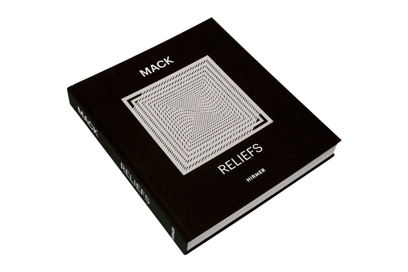 Heinz Mack - Reliefs