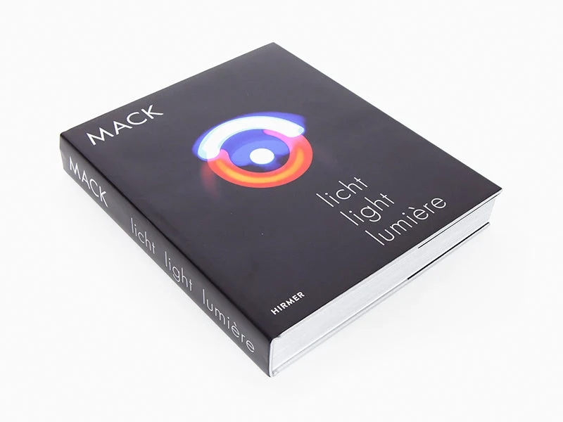 Heinz Mack - Licht / Light / Lumière