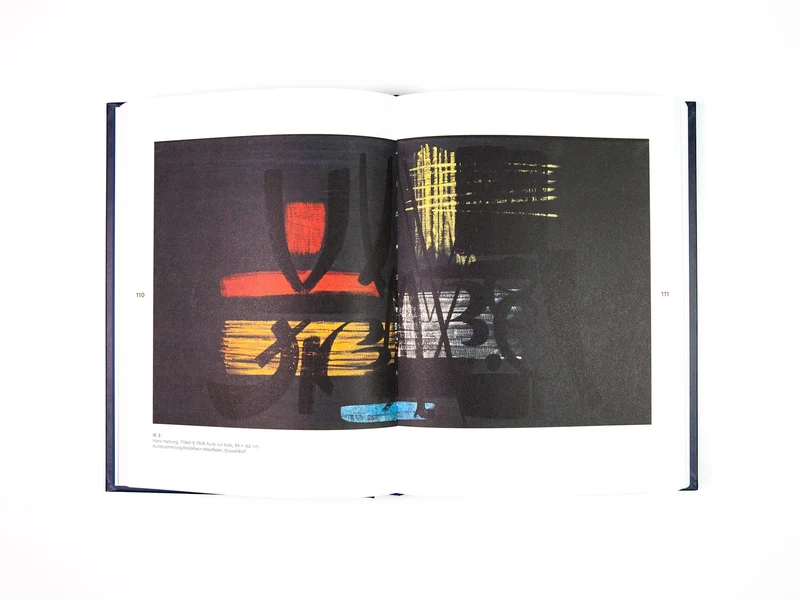 Hans Hartung - Hartung et l'abstraction