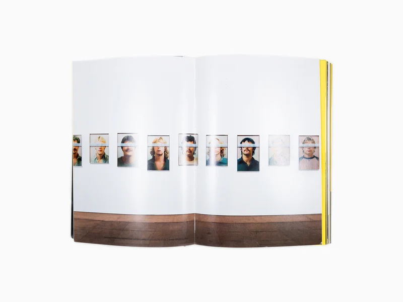 Sophie Calle - Ainsi de Suite