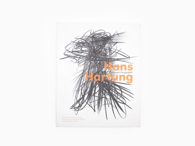Hans Hartung - Estampes / Druckgraphik