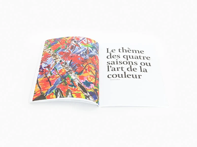 Kim Chong-Hak - Carte blanche Musee Guimet