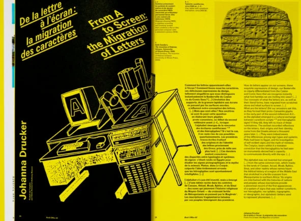 Back Office - Design graphique et pratiques numériques