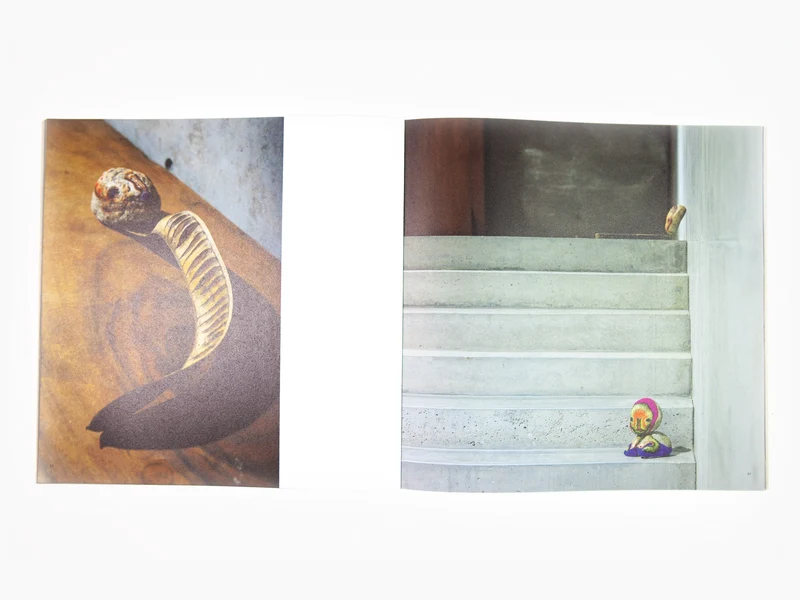 Izumi Kato - Mexican works in casa wabi