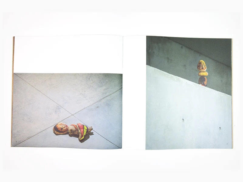 Izumi Kato - Mexican works in casa wabi